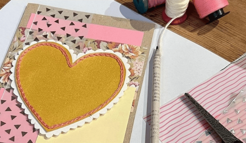 Debbie Bryan's Card Making in Nottingham Lace Market